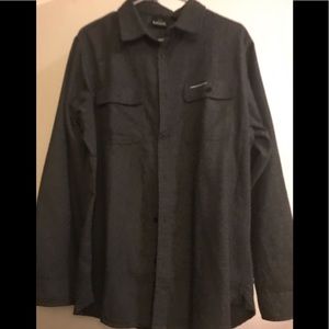 Burnside Men’s shirt size‎ L
